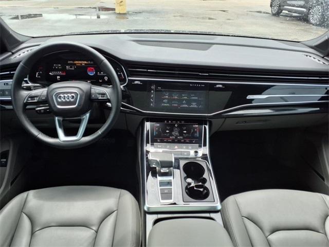 used 2022 Audi Q7 car, priced at $38,991