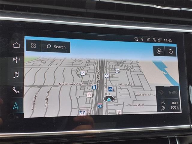 used 2022 Audi Q7 car, priced at $38,991