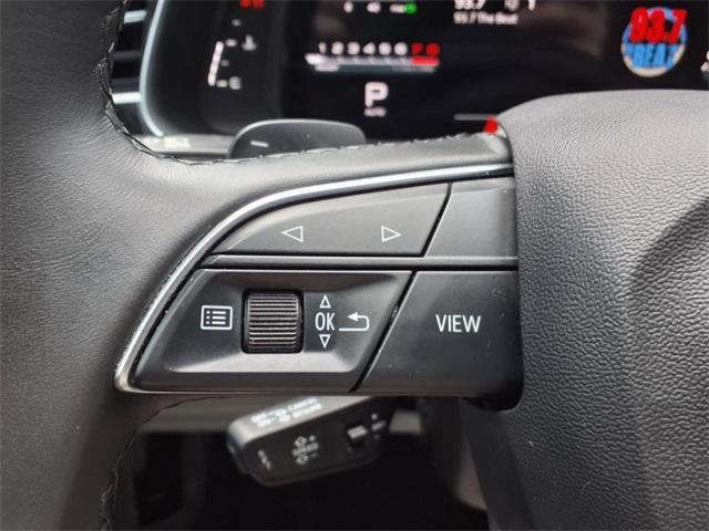 used 2022 Audi Q7 car, priced at $38,991