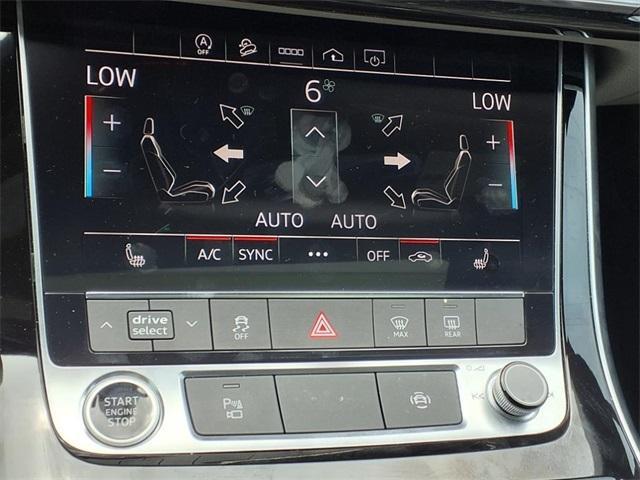 used 2022 Audi Q7 car, priced at $38,991
