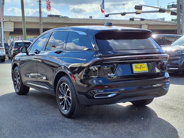 new 2025 Lincoln Nautilus car, priced at $52,635