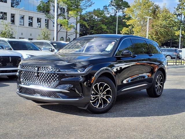 new 2025 Lincoln Nautilus car, priced at $52,635