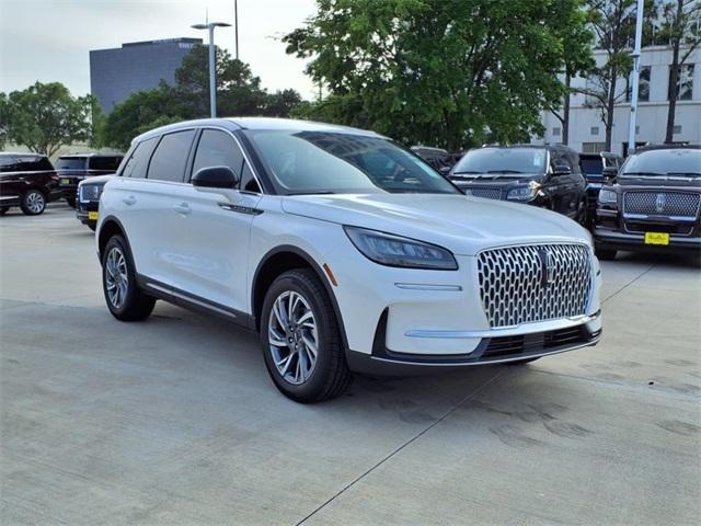 new 2025 Lincoln Corsair car, priced at $39,486
