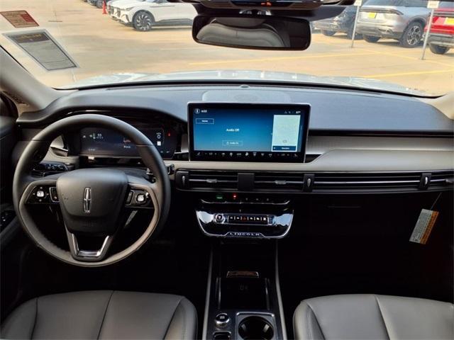 new 2025 Lincoln Corsair car, priced at $39,486