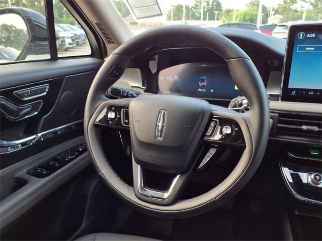 new 2025 Lincoln Corsair car, priced at $39,486