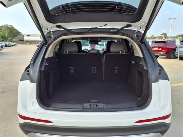 new 2025 Lincoln Corsair car, priced at $39,486