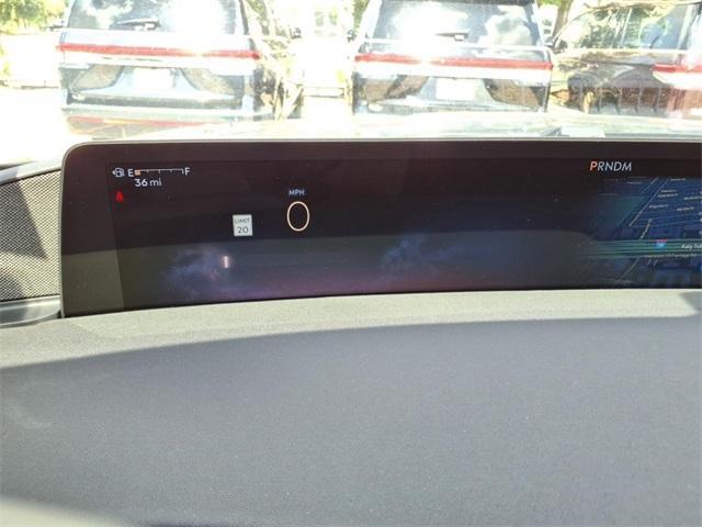 new 2025 Lincoln Navigator L car, priced at $111,545