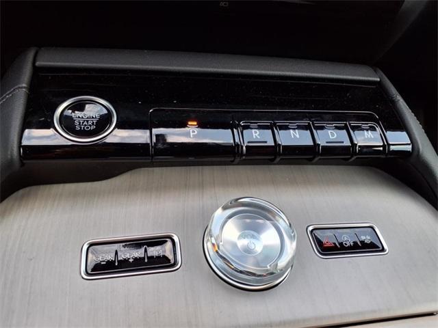 new 2025 Lincoln Navigator L car, priced at $111,545