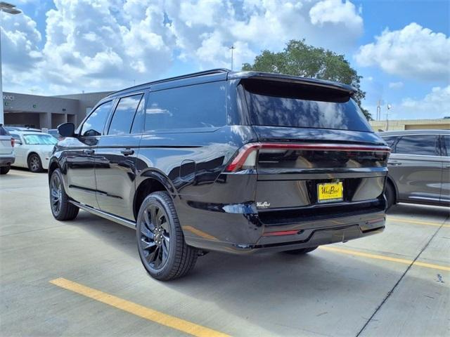 new 2025 Lincoln Navigator L car, priced at $111,545