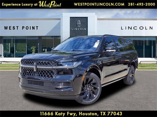 new 2025 Lincoln Navigator L car, priced at $111,545