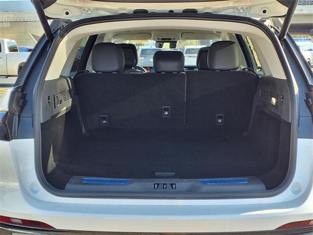 new 2025 Lincoln Nautilus car, priced at $53,554