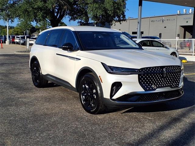 new 2025 Lincoln Nautilus car, priced at $53,554