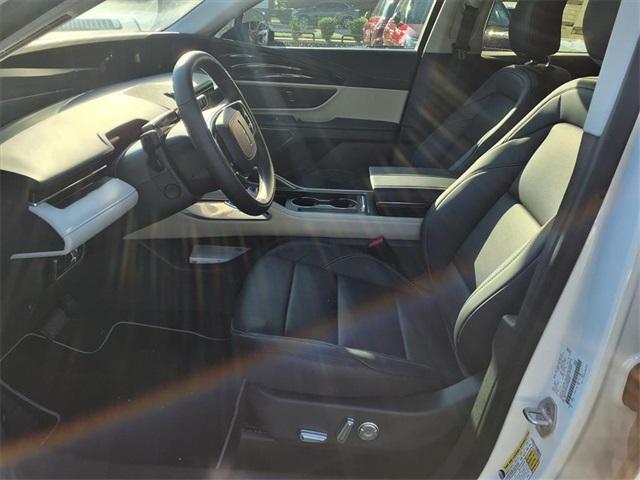 new 2025 Lincoln Nautilus car, priced at $53,554