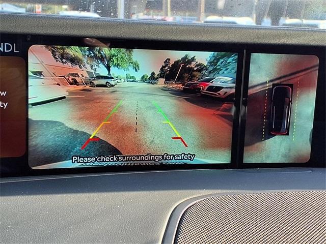 new 2025 Lincoln Nautilus car, priced at $53,554