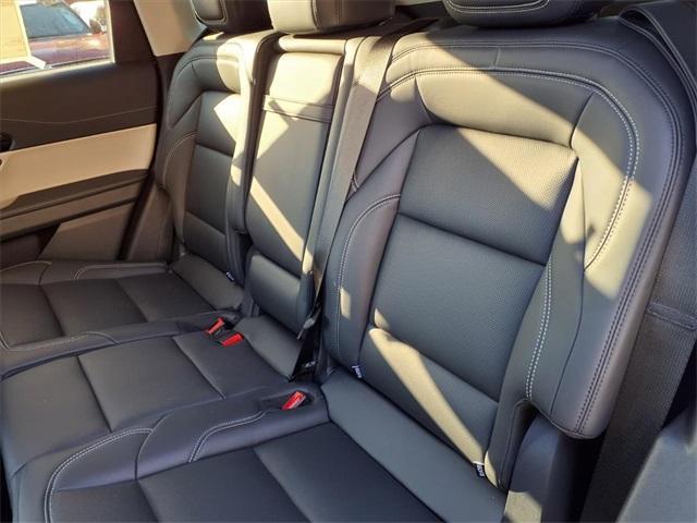 new 2025 Lincoln Nautilus car, priced at $53,554