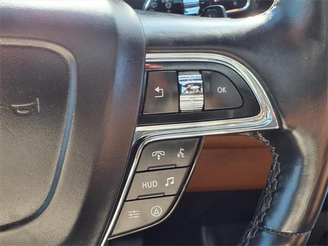 used 2023 Lincoln Navigator car, priced at $66,691