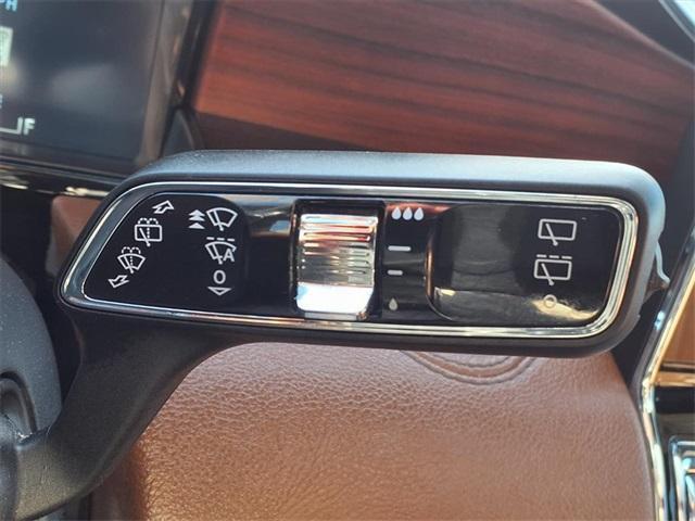 used 2023 Lincoln Navigator car, priced at $66,691