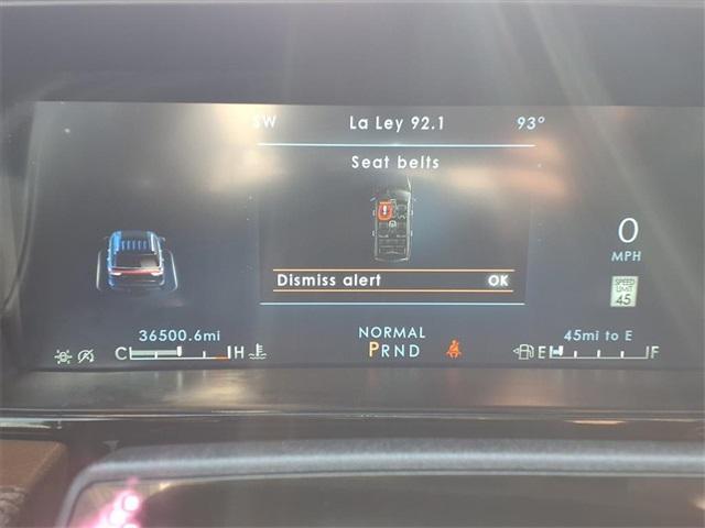 used 2023 Lincoln Navigator car, priced at $66,691