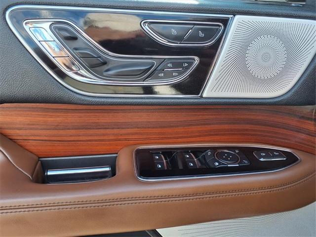 used 2023 Lincoln Navigator car, priced at $66,691