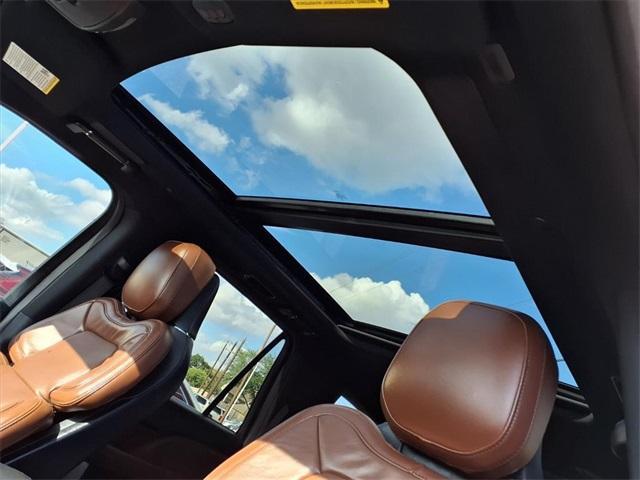 used 2023 Lincoln Navigator car, priced at $66,691