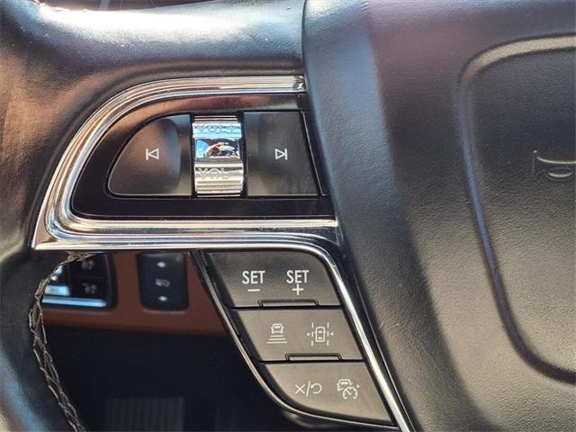 used 2023 Lincoln Navigator car, priced at $66,691