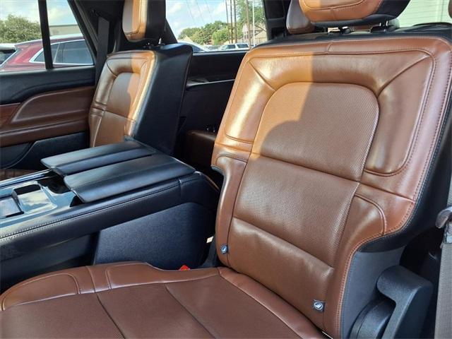 used 2023 Lincoln Navigator car, priced at $66,691