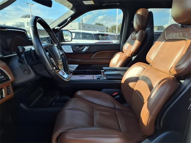 used 2023 Lincoln Navigator car, priced at $66,691