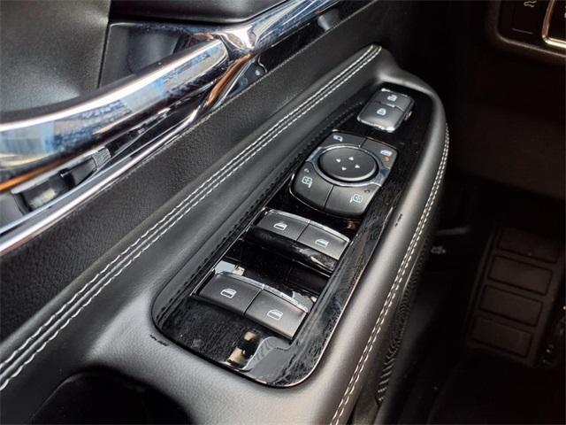 new 2025 Lincoln Corsair car, priced at $43,123