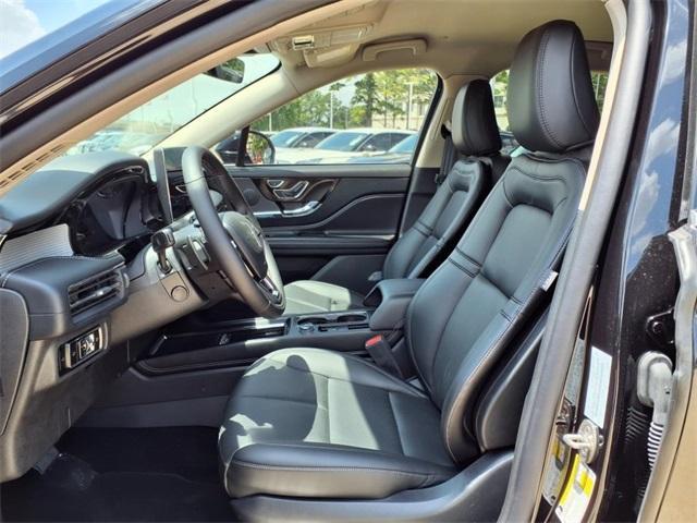 new 2025 Lincoln Corsair car, priced at $43,123