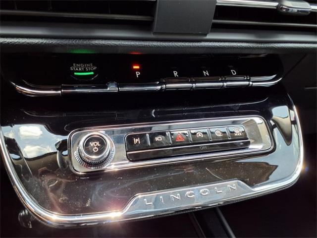 new 2025 Lincoln Corsair car, priced at $43,123