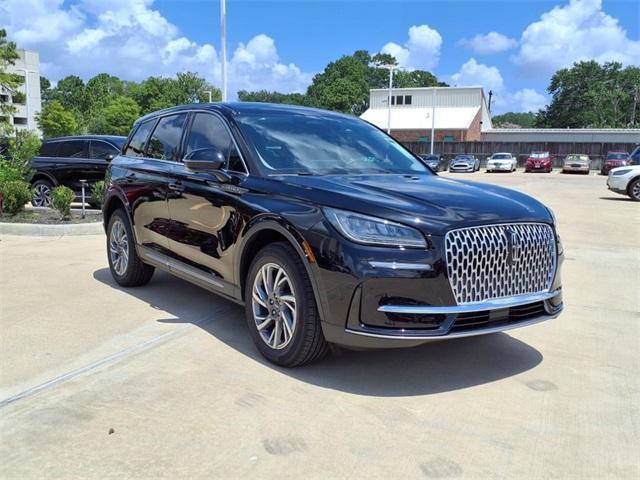 new 2025 Lincoln Corsair car, priced at $43,123
