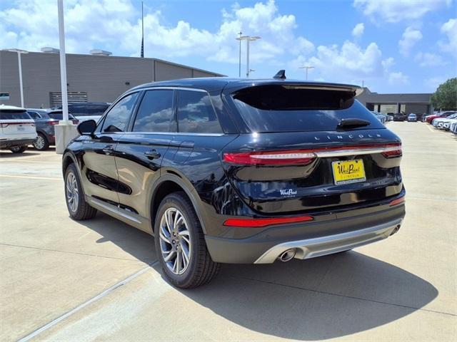 new 2025 Lincoln Corsair car, priced at $43,123