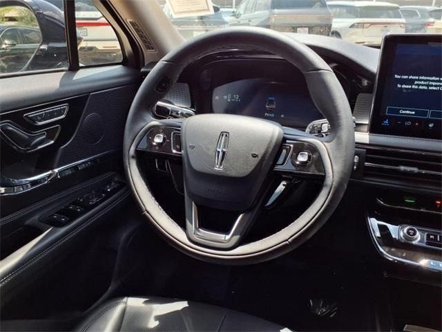 new 2025 Lincoln Corsair car, priced at $43,123