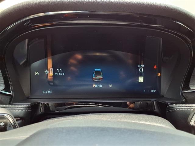 new 2025 Lincoln Corsair car, priced at $43,123