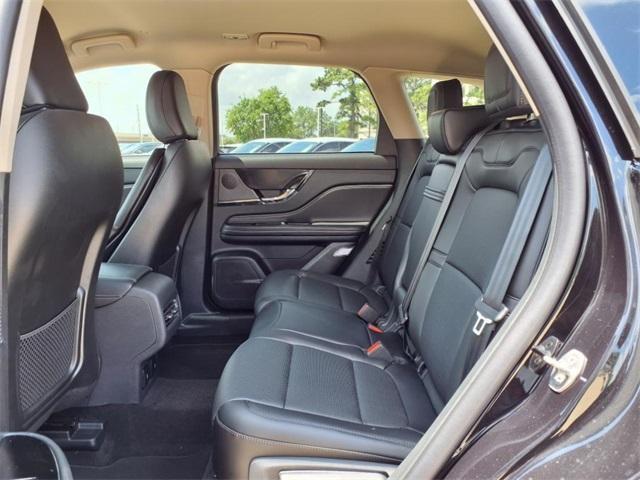 new 2025 Lincoln Corsair car, priced at $43,123