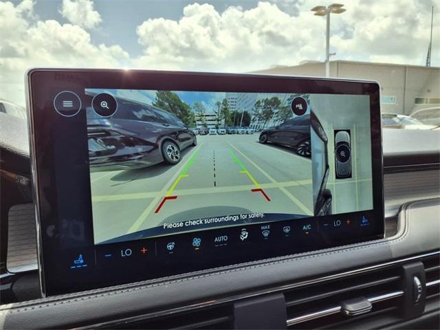 new 2025 Lincoln Corsair car, priced at $43,123