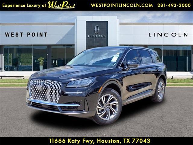 new 2025 Lincoln Corsair car, priced at $43,123