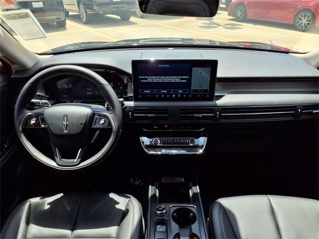 new 2025 Lincoln Corsair car, priced at $43,123