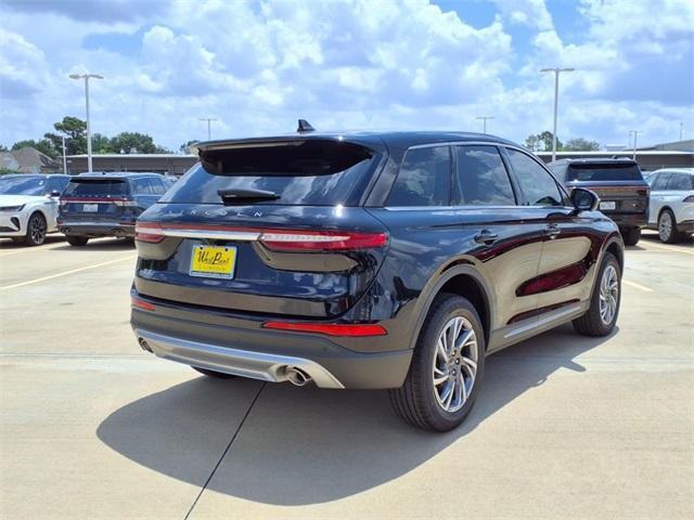 new 2025 Lincoln Corsair car, priced at $43,123