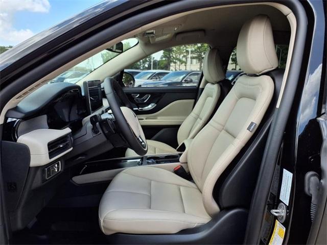 new 2025 Lincoln Corsair car, priced at $39,773