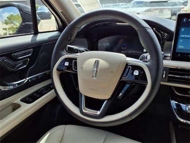 new 2025 Lincoln Corsair car, priced at $39,773