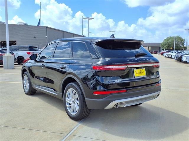 new 2025 Lincoln Corsair car, priced at $39,773