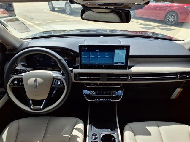 new 2025 Lincoln Corsair car, priced at $39,773