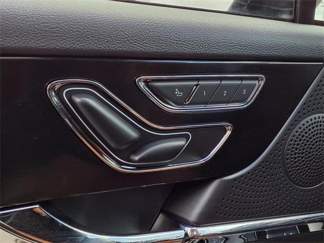 new 2025 Lincoln Corsair car, priced at $39,773