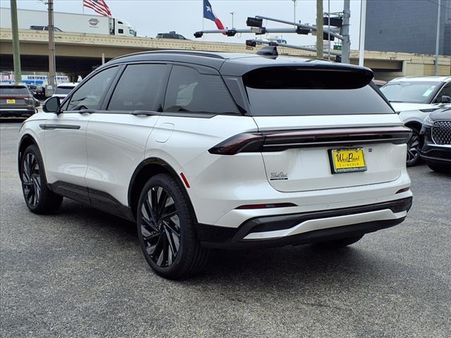 new 2025 Lincoln Nautilus car, priced at $62,837