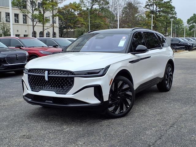 new 2025 Lincoln Nautilus car, priced at $62,837