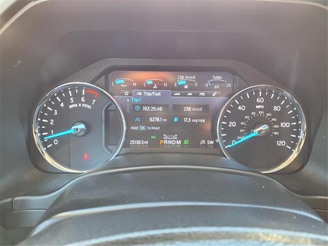 used 2021 Ford Expedition car, priced at $52,691