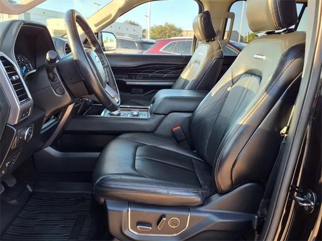 used 2021 Ford Expedition car, priced at $52,691
