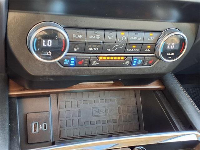 used 2021 Ford Expedition car, priced at $52,691