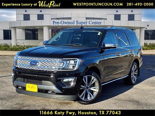 used 2021 Ford Expedition car, priced at $52,691